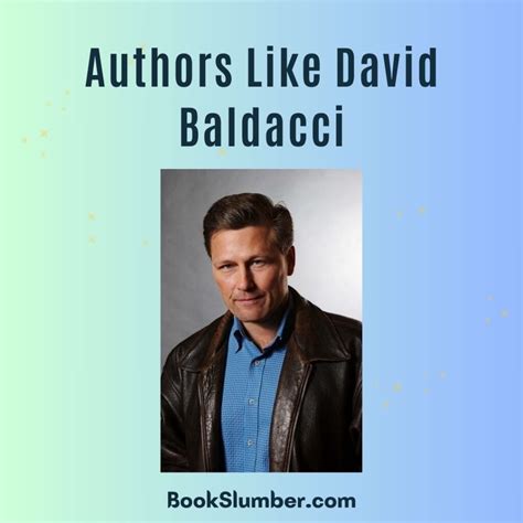 what authors are similar to david baldacci